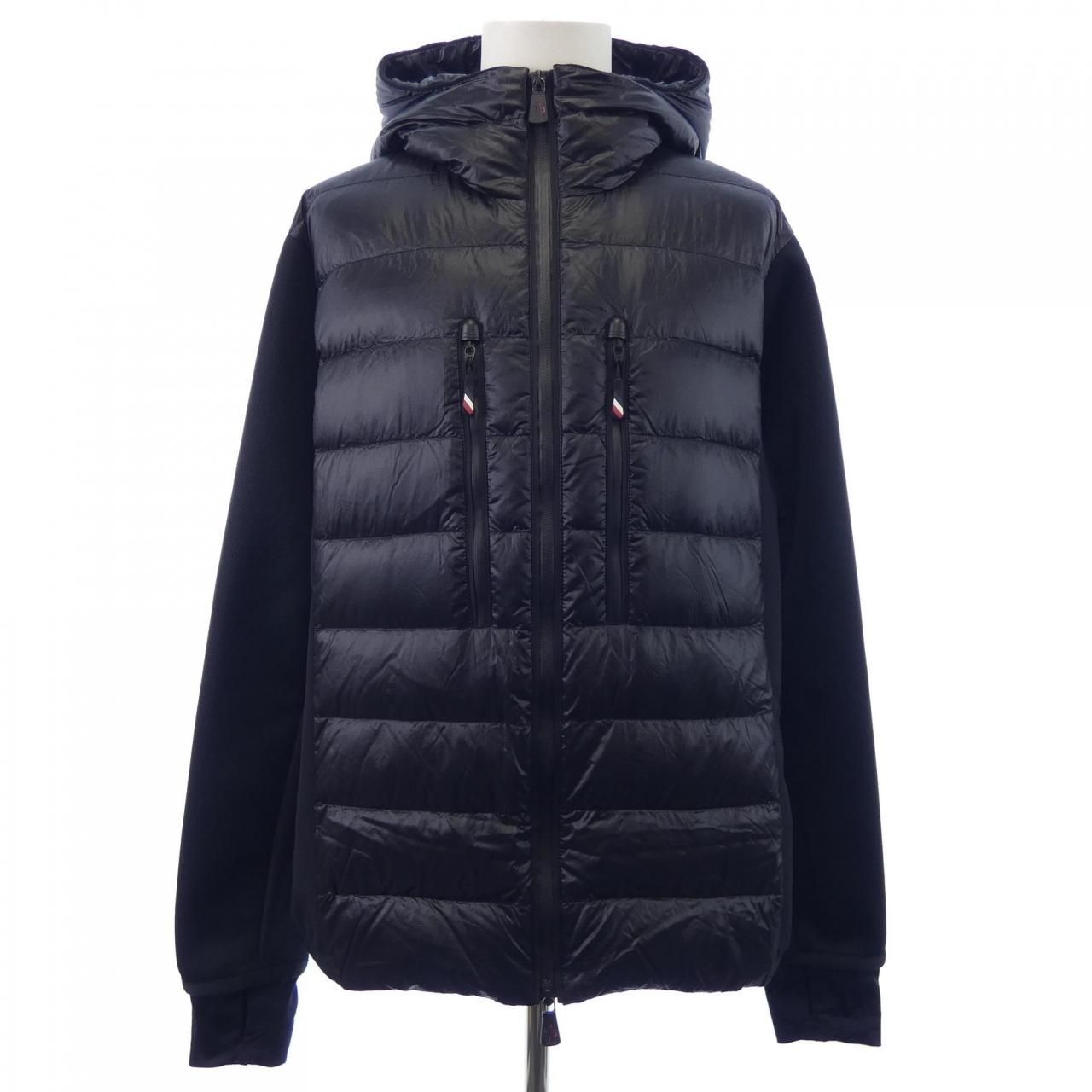 Moncler Down Jacket Black