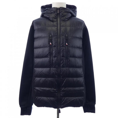 Moncler Down Jacket Black
