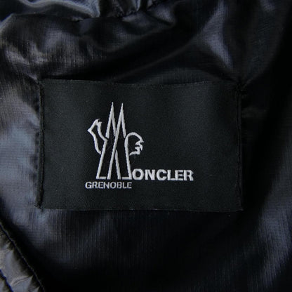 Moncler Down Jacket Black — view 7