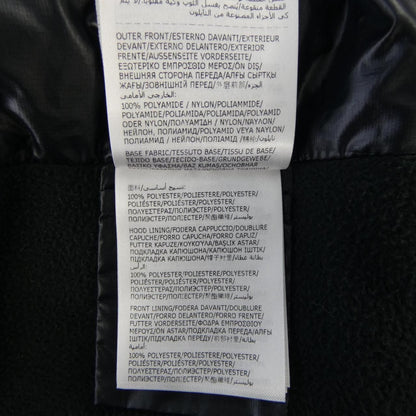 Moncler Down Jacket Black — view 3