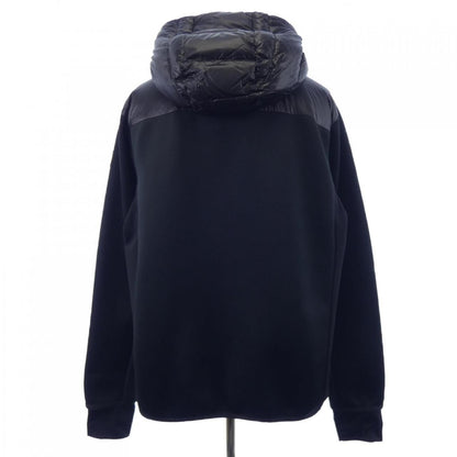 Moncler Down Jacket Black — view 2