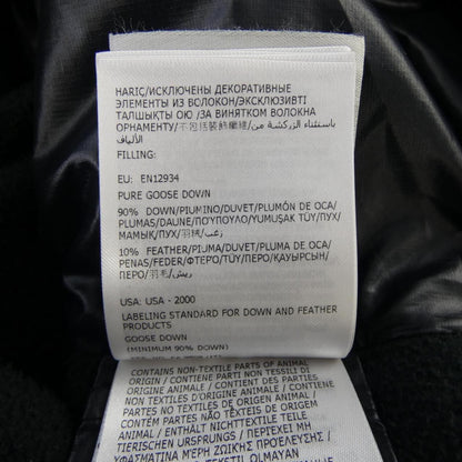 Moncler Down Jacket Black — view 6