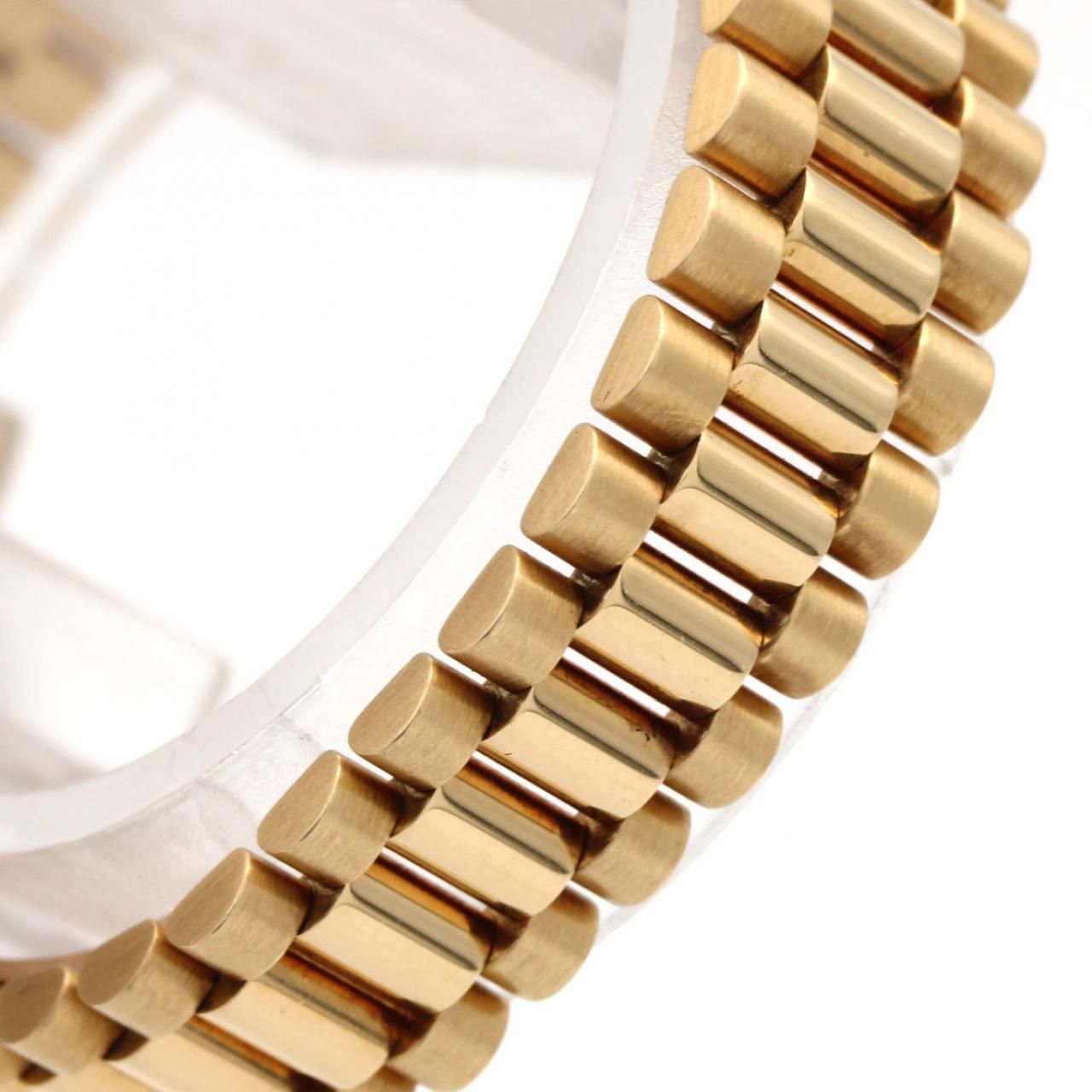 Rolex Datejust YG Automatic Winding Number Watch — view 4