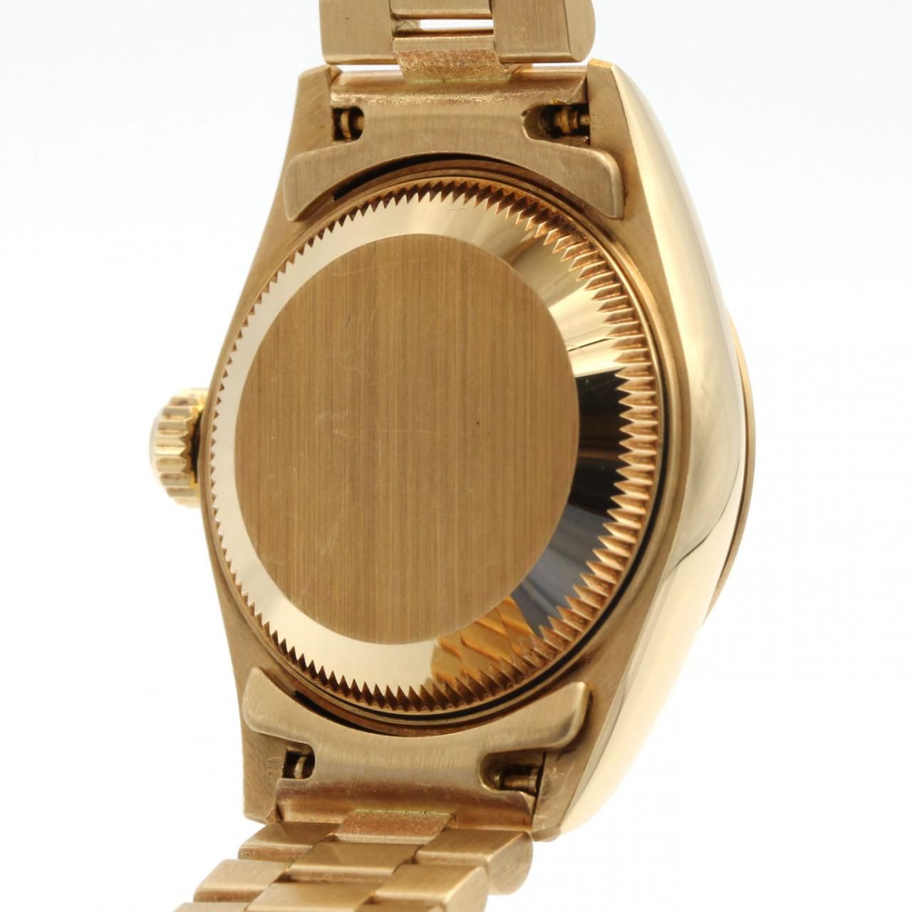 Rolex Datejust YG Automatic Winding Number Watch — view 5