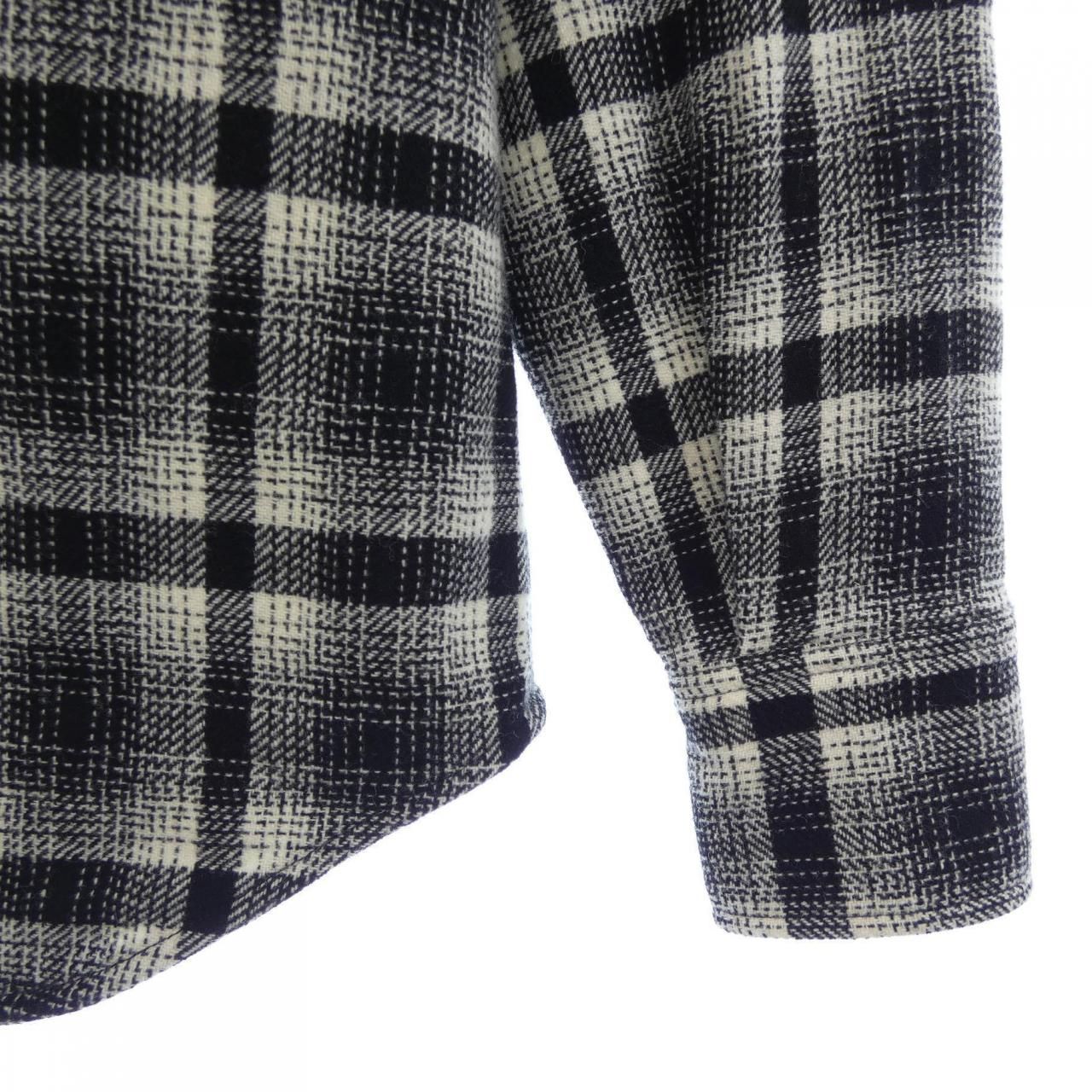 Saint Laurent Shirt Black — view 6
