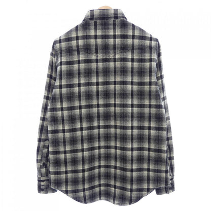 Saint Laurent Shirt Black — view 2