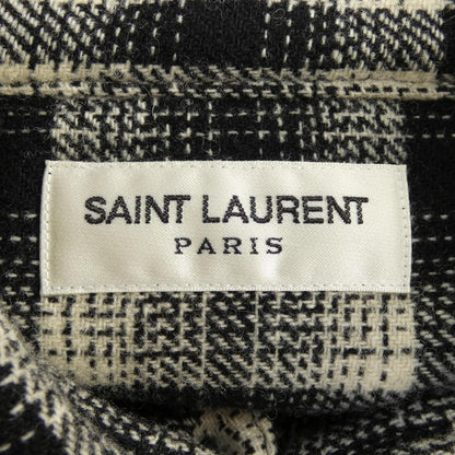 Saint Laurent Shirt Black — view 4