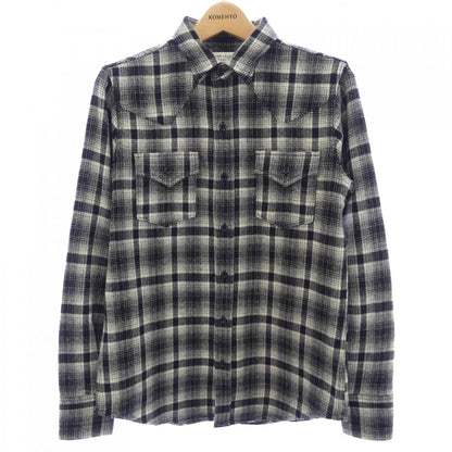 Saint Laurent Shirt Black