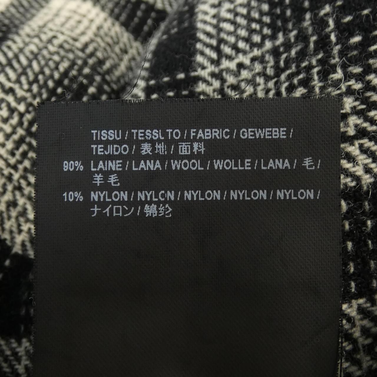 Saint Laurent Shirt Black — view 3