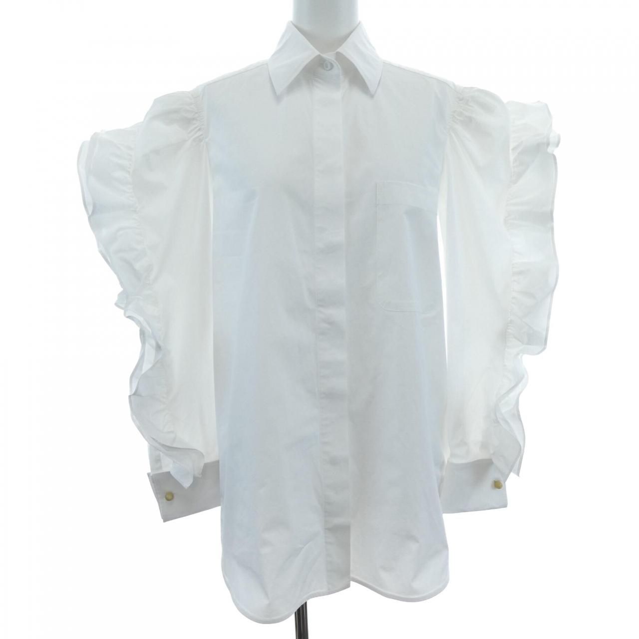Max Mara Shirt White