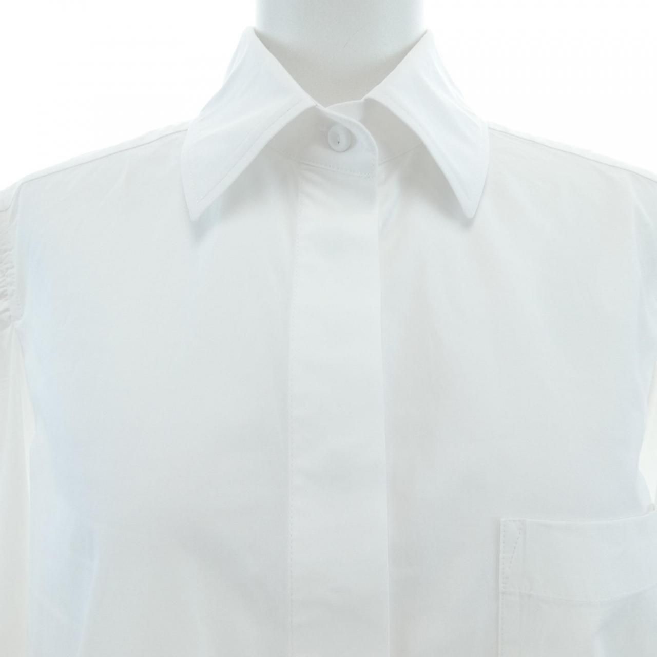 Max Mara Shirt White — view 4