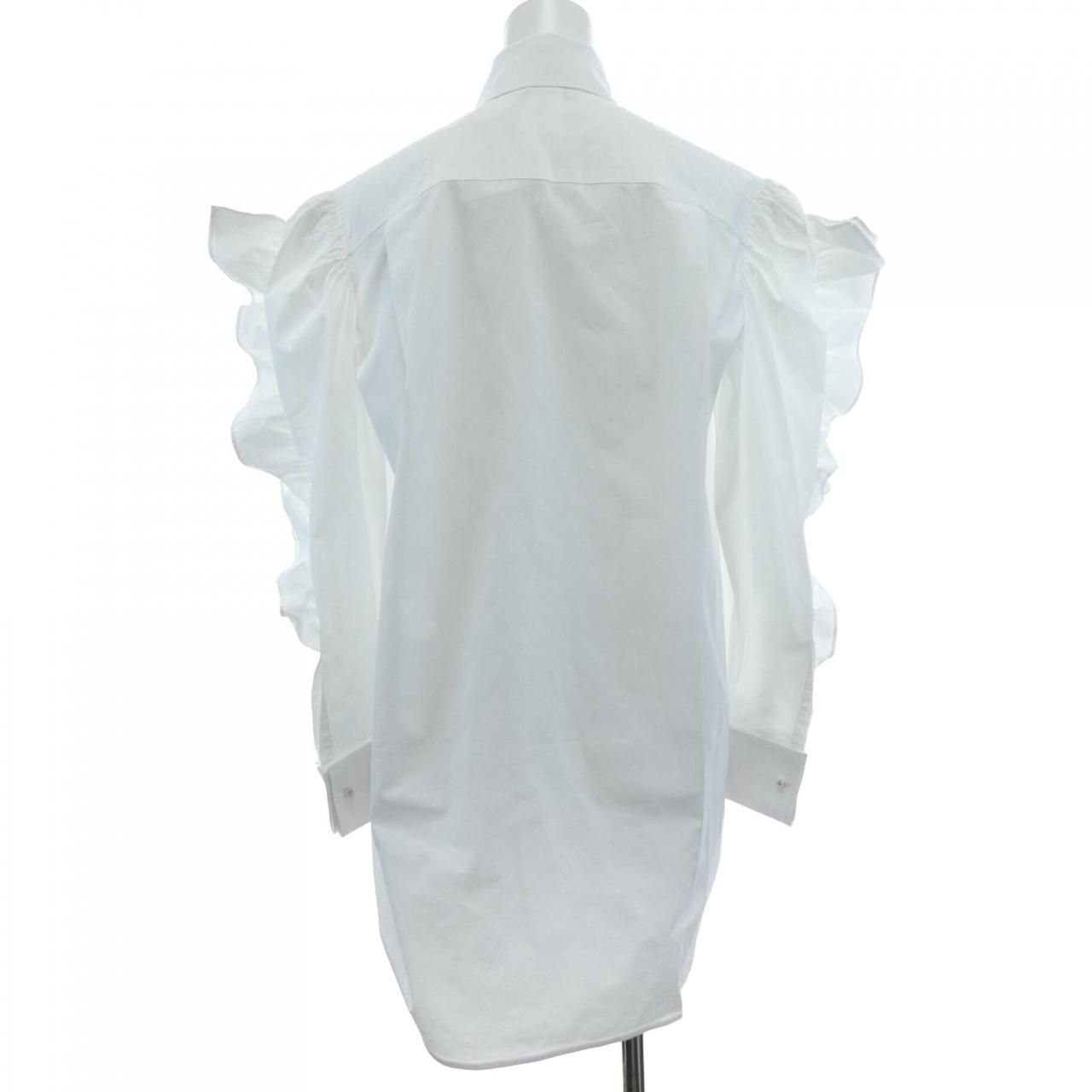 Max Mara Shirt White — view 2