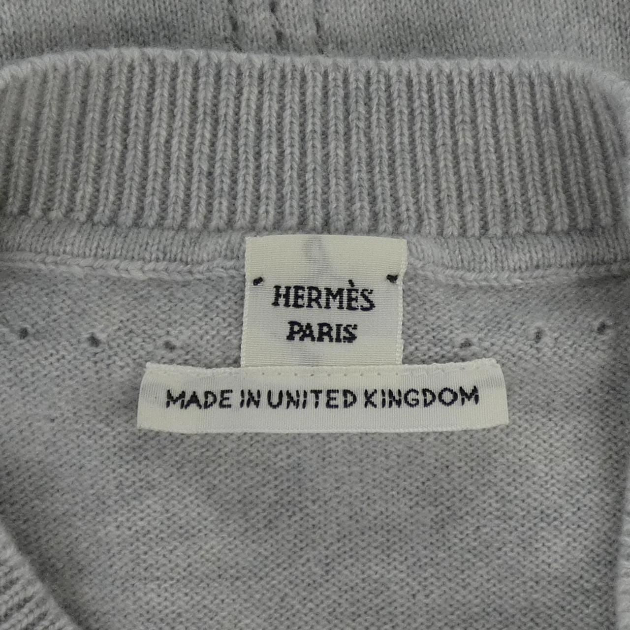 Hermes Lift Knit Sweater — view 4