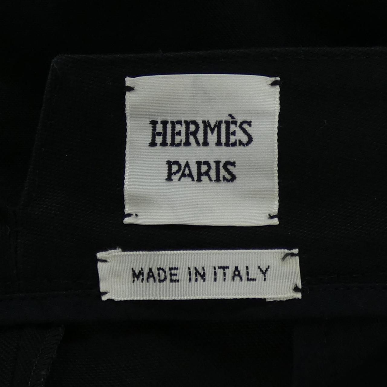 Hermes Pants Black — view 4
