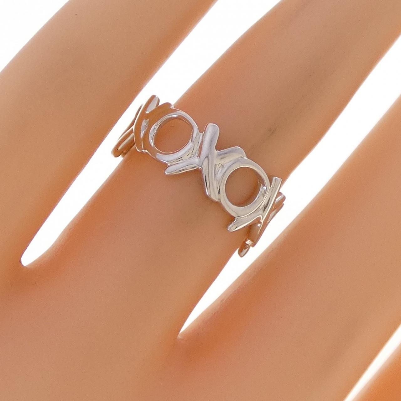 Tiffany & Co Kiss Ring — view 4