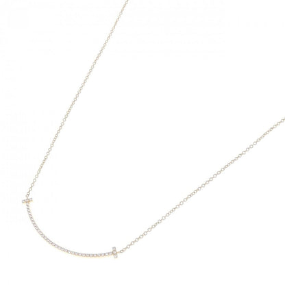 Tiffany & Co T Smile Small Necklace — view 2
