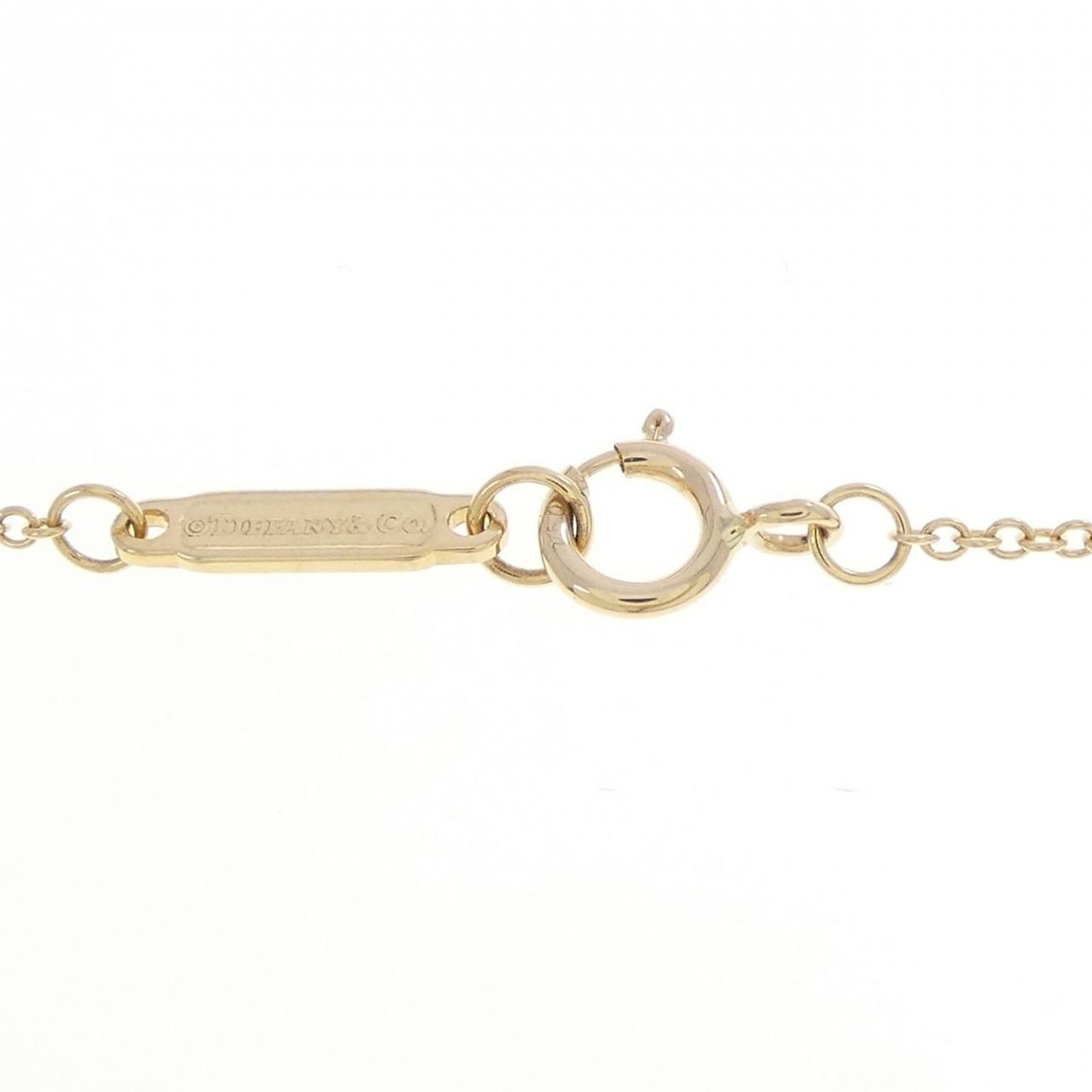 Tiffany & Co T Smile Small Necklace — view 5