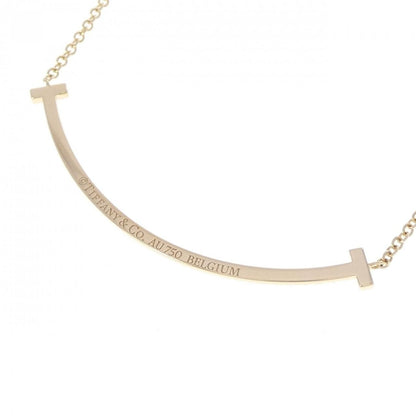Tiffany & Co T Smile Small Necklace — view 4