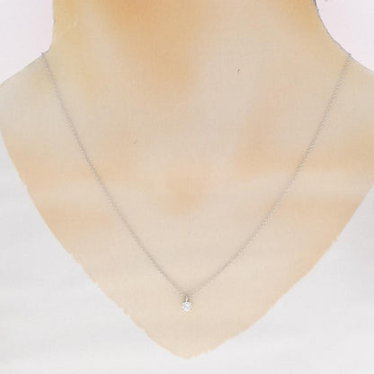Tiffany & Co Solitaire Necklace — view 6