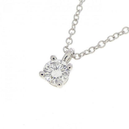 Tiffany & Co Solitaire Necklace — view 3
