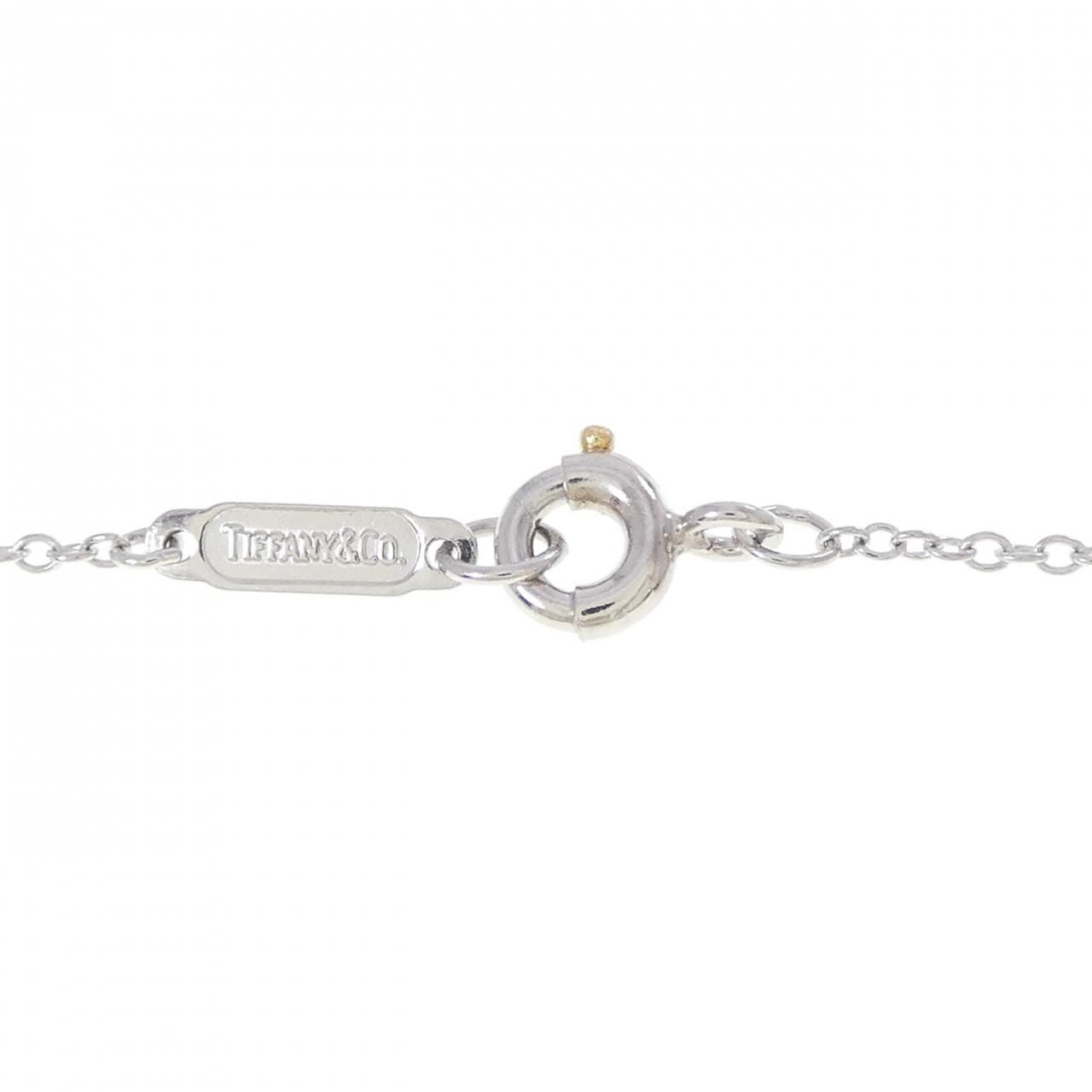 Tiffany & Co Solitaire Necklace — view 5