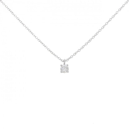 Tiffany & Co Solitaire Necklace