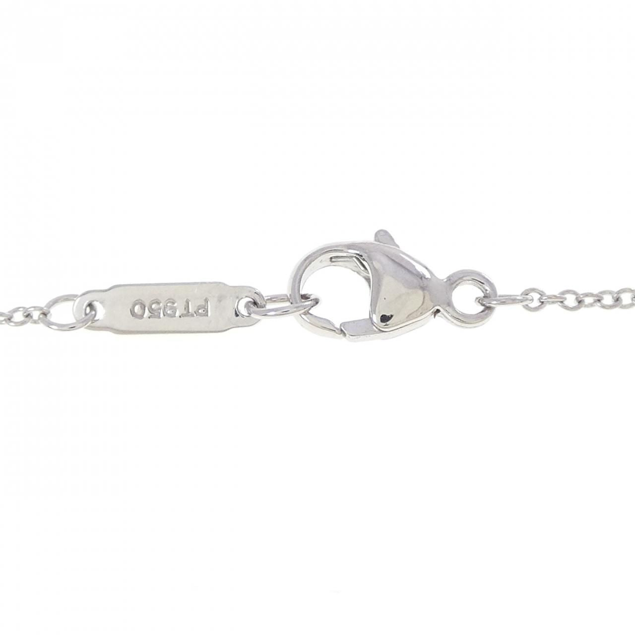 Tiffany & Co Jazz Graduated Drop Necklace — view 5