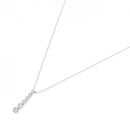 Tiffany & Co Jazz Graduated Drop Necklace — view 2