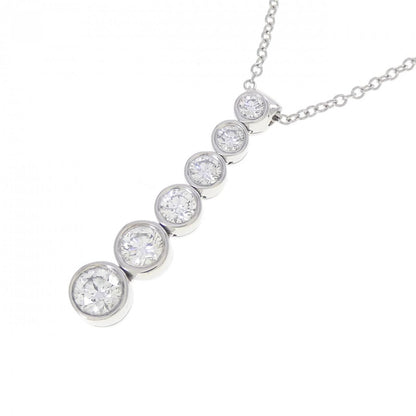 Tiffany & Co Jazz Graduated Drop Necklace — view 3