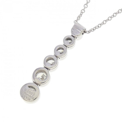 Tiffany & Co Jazz Graduated Drop Necklace — view 4