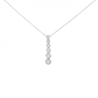 Tiffany & Co Jazz Graduated Drop Necklace