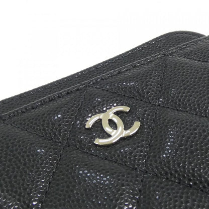 Chanel Timeless Classic Line Card Case — view 3