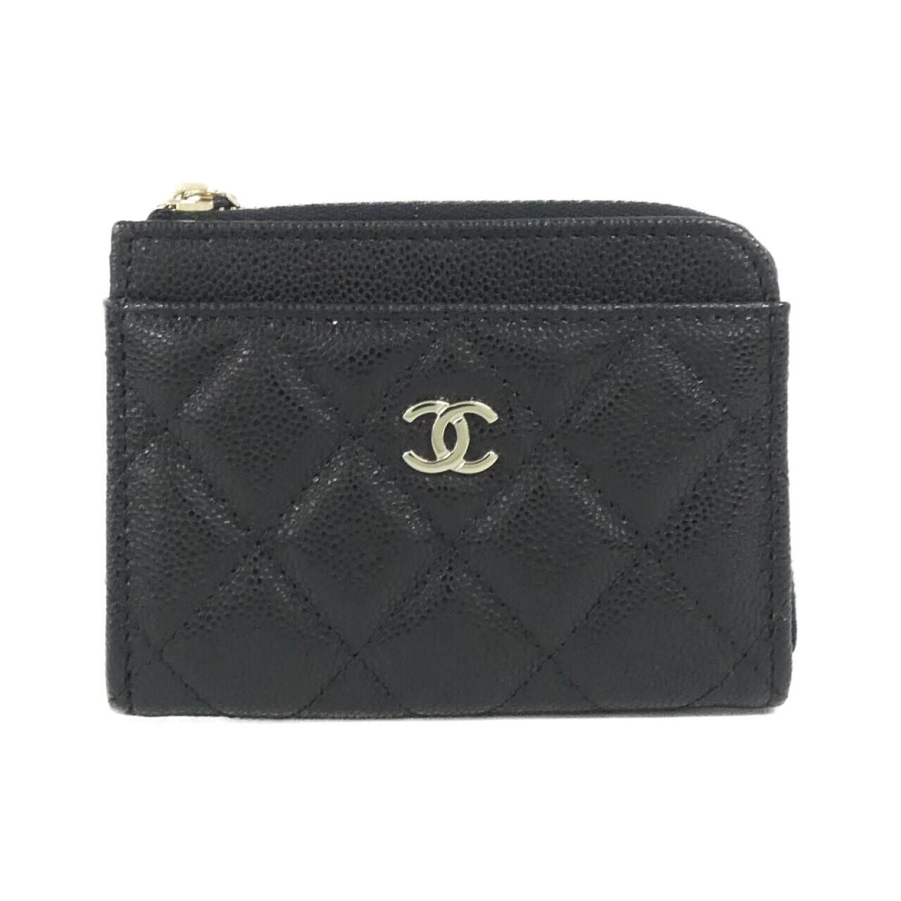 Chanel Timeless Classic Line Card Case