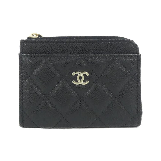 Chanel Timeless Classic Line Card Case