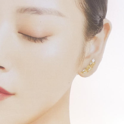 Tiffany & Co Vine Clima Earrings — view 4
