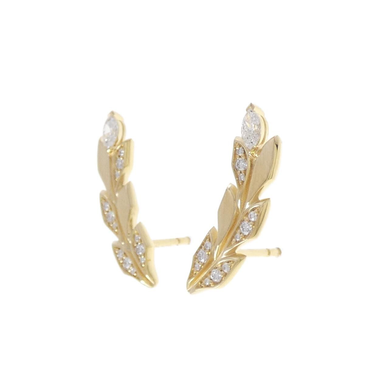 Tiffany & Co Vine Clima Earrings — view 2