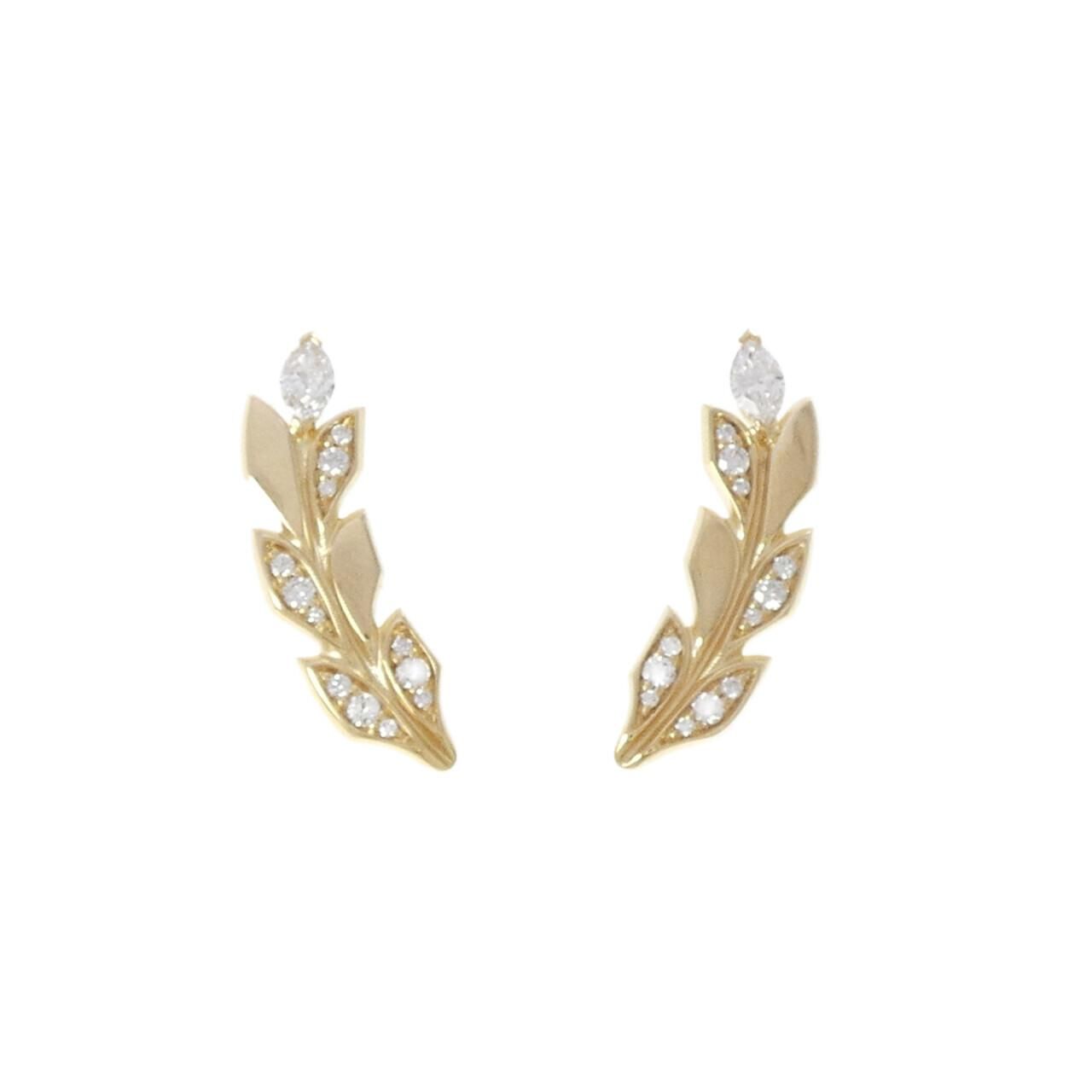 Tiffany & Co Vine Clima Earrings