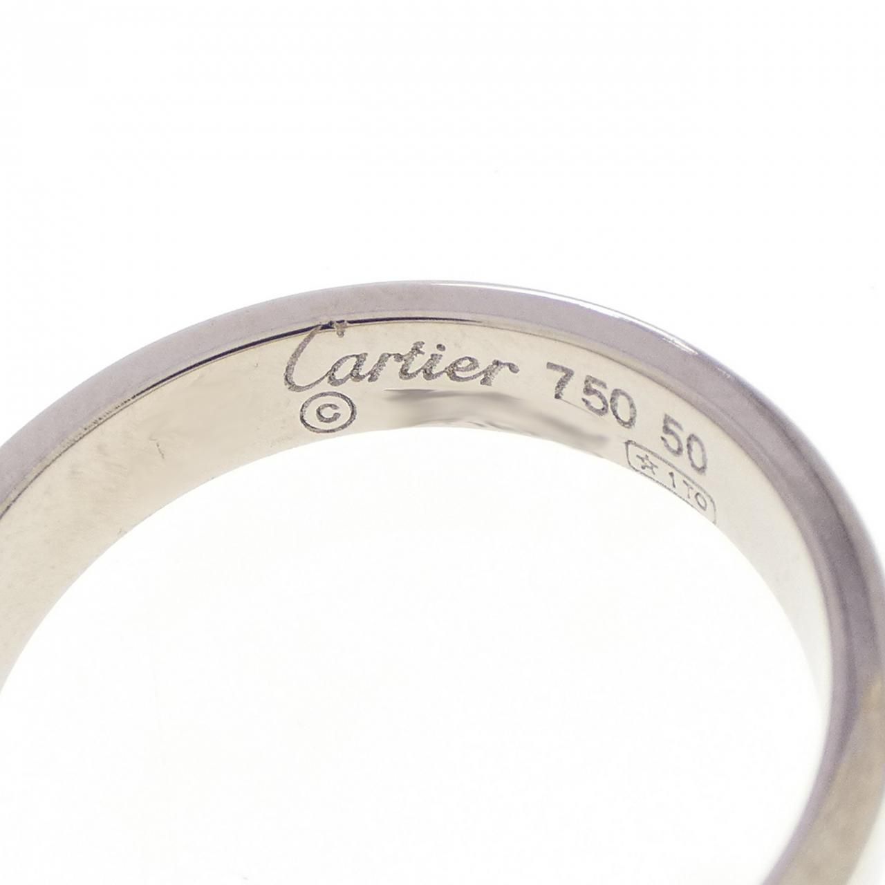 Cartier Mini Love Ring — view 3