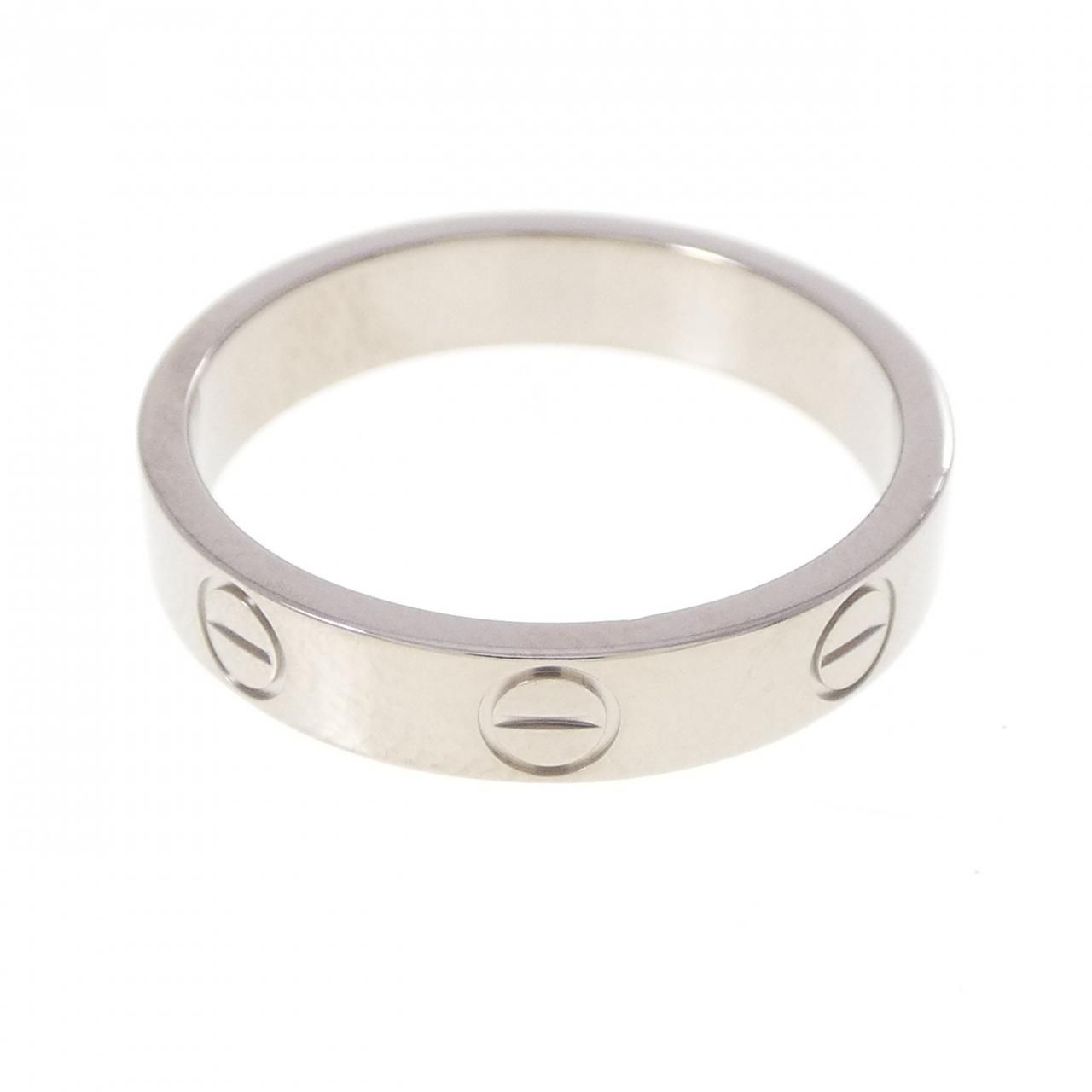 Cartier Mini Love Ring — view 2