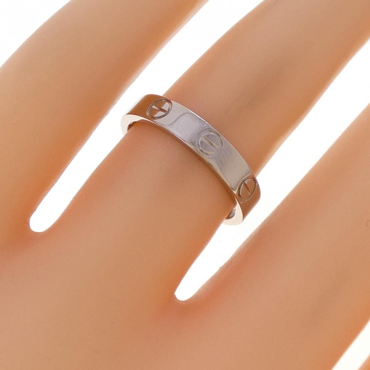 Cartier Mini Love Ring — view 4