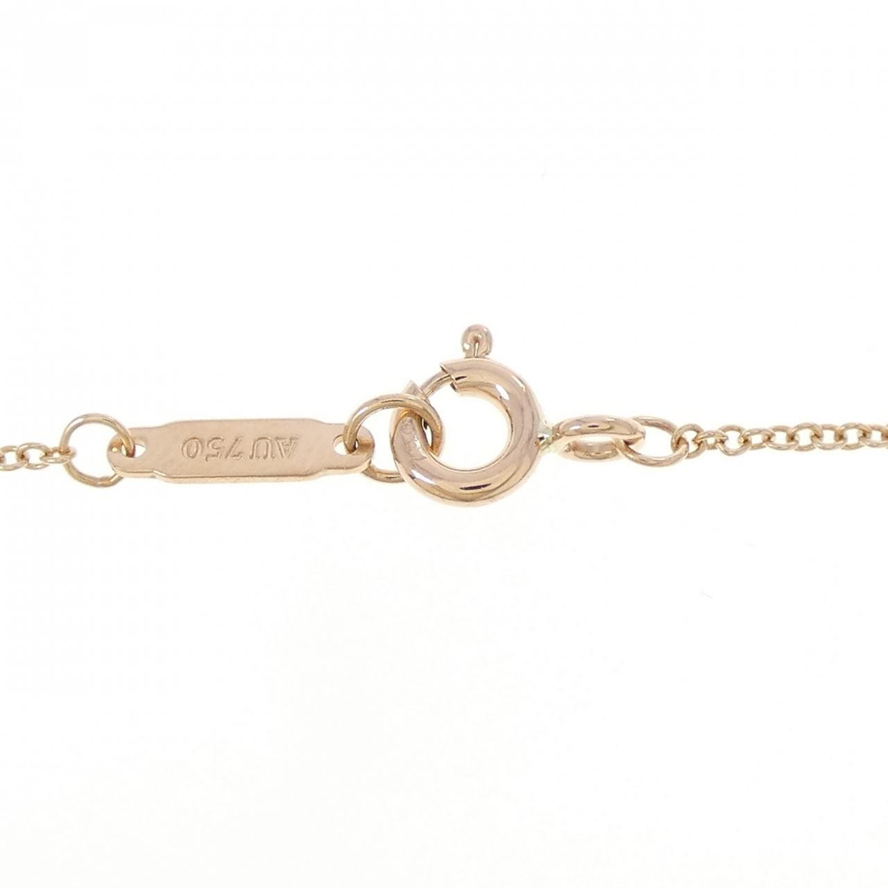 Tiffany & Co Heart Rock Mini Necklace — view 5