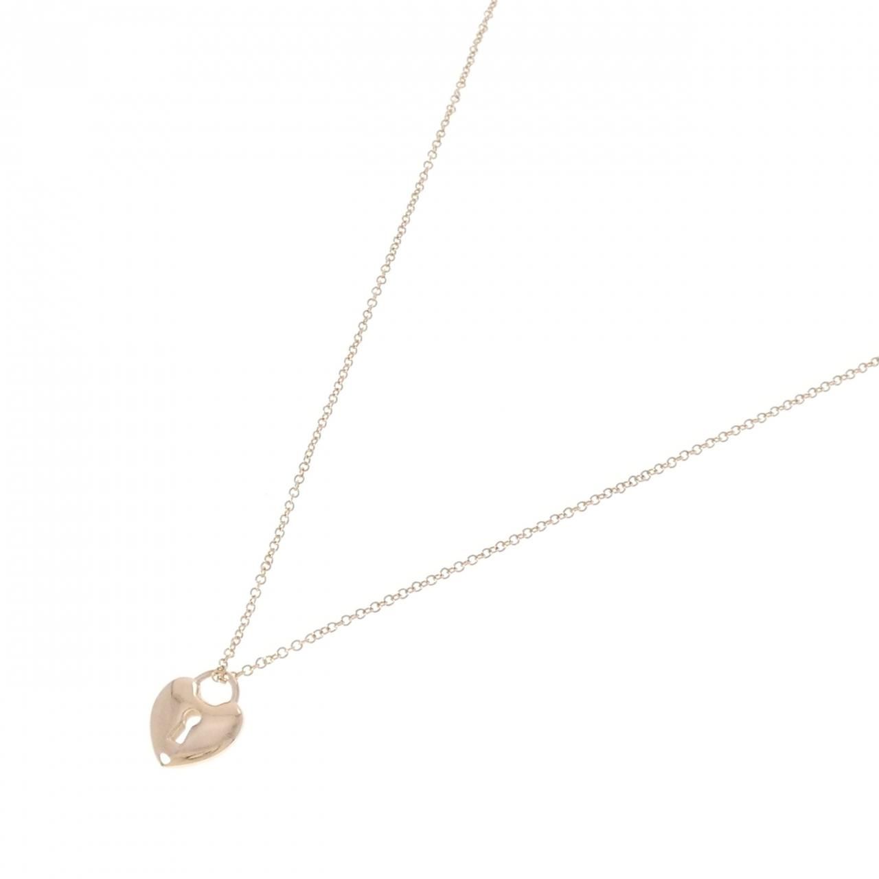 Tiffany & Co Heart Rock Mini Necklace — view 2