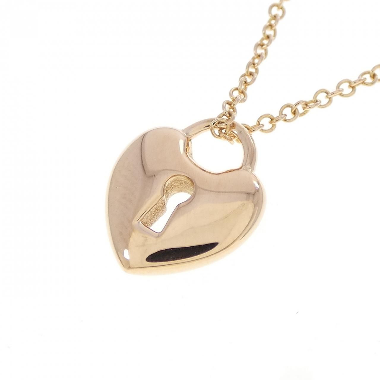 Tiffany & Co Heart Rock Mini Necklace — view 3