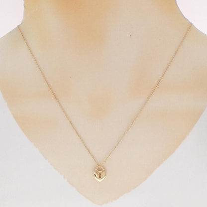 Tiffany & Co Heart Rock Mini Necklace — view 6