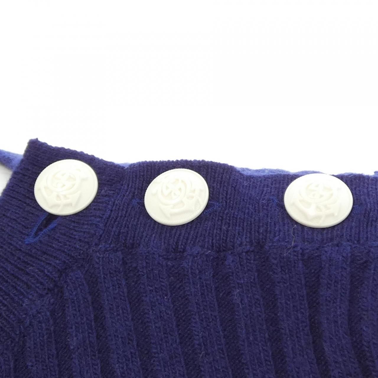 Gucci Knit Sweater White — view 7