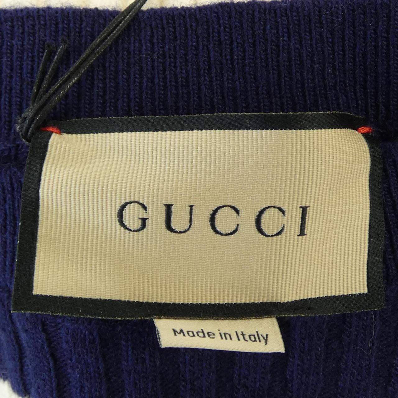 Gucci Knit Sweater White — view 4