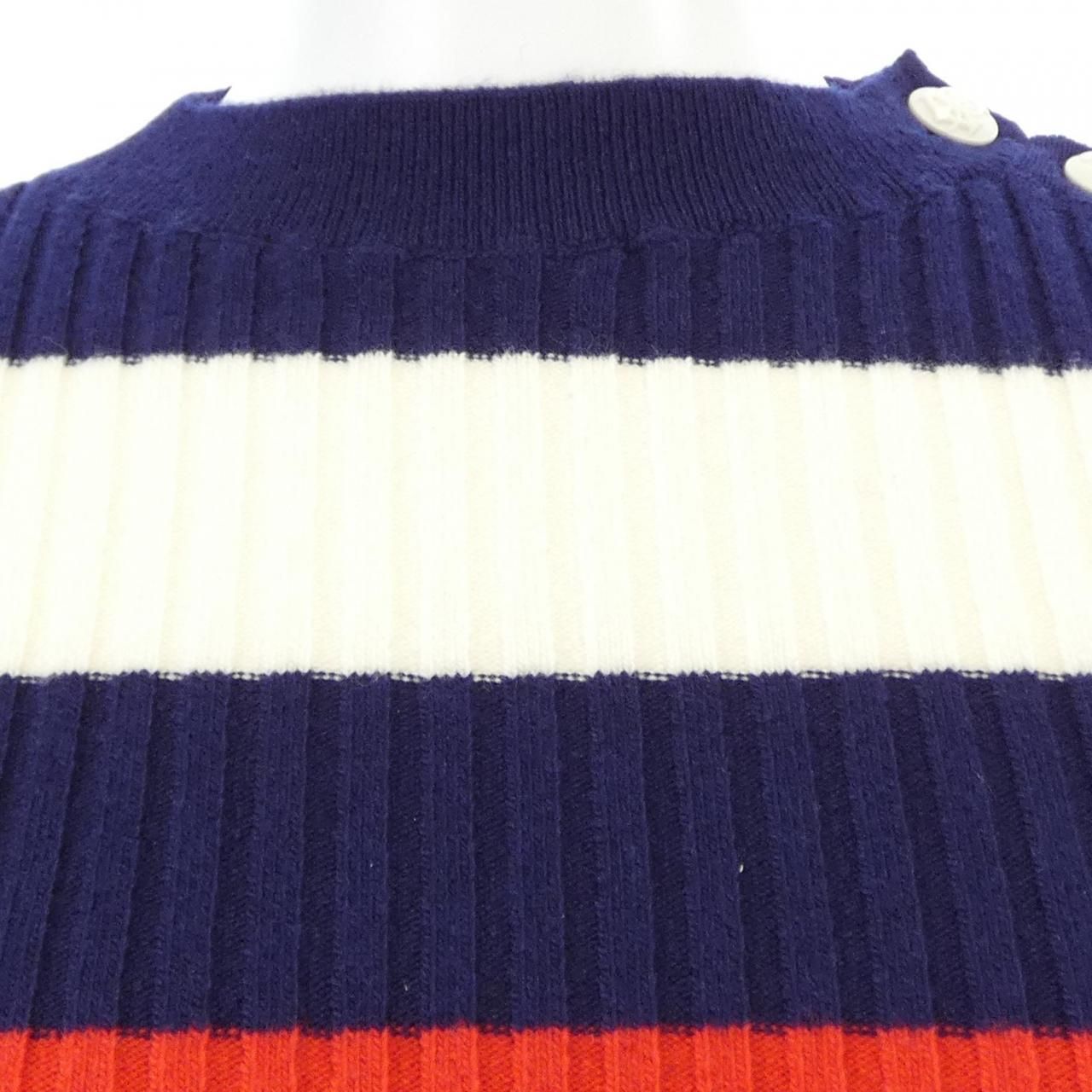 Gucci Knit Sweater White — view 5