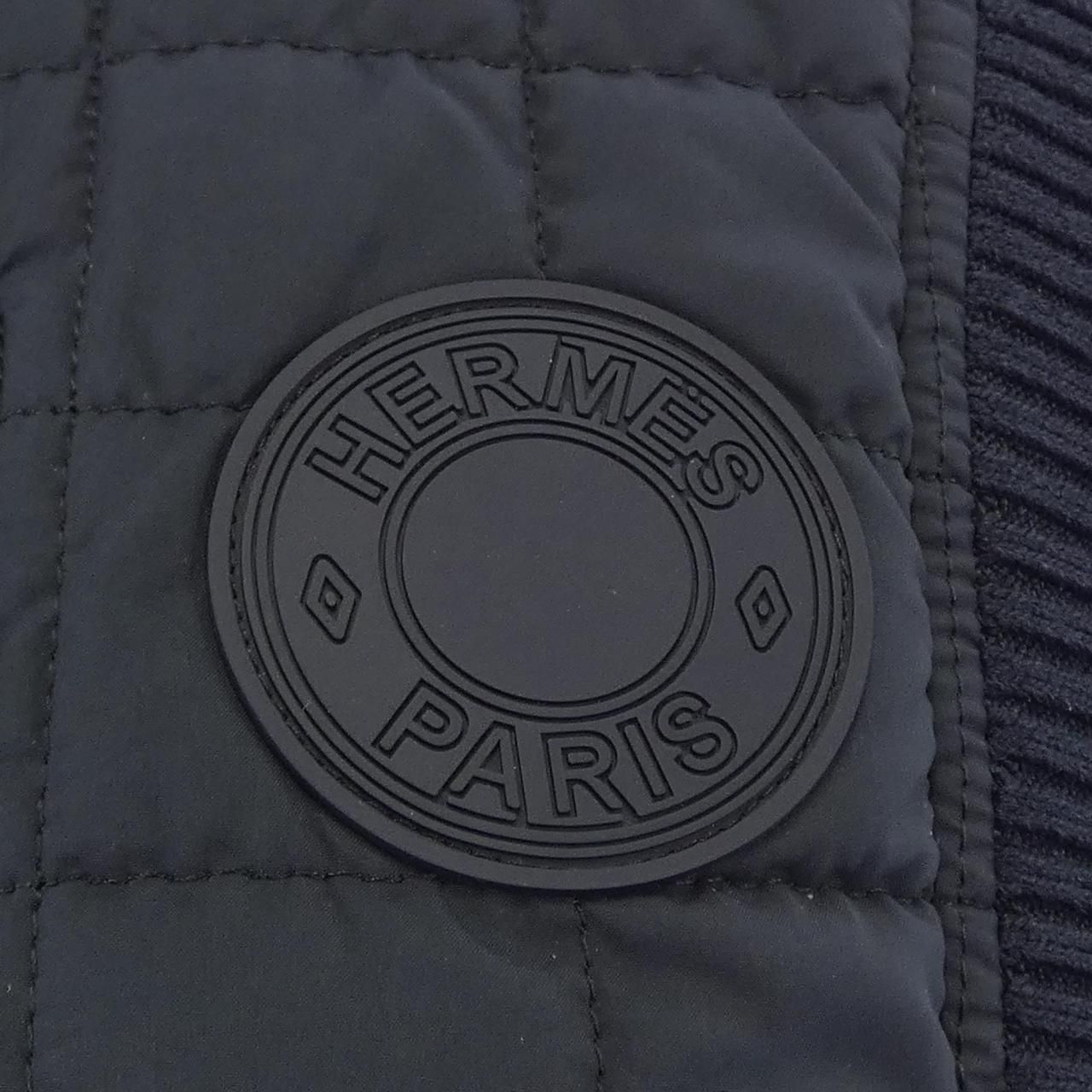 Hermes Bombers Sans Manches Vest — view 6