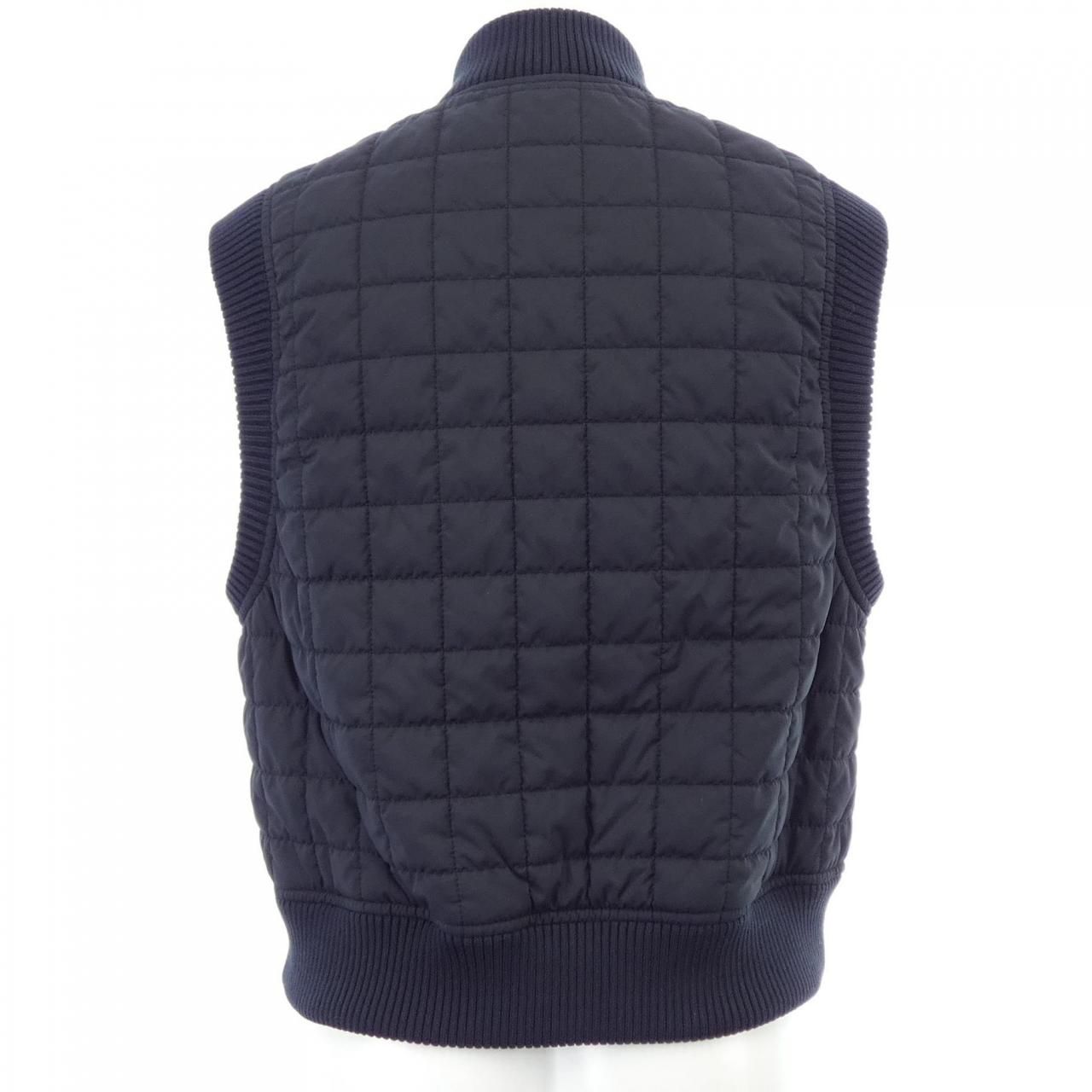 Hermes Bombers Sans Manches Vest — view 2