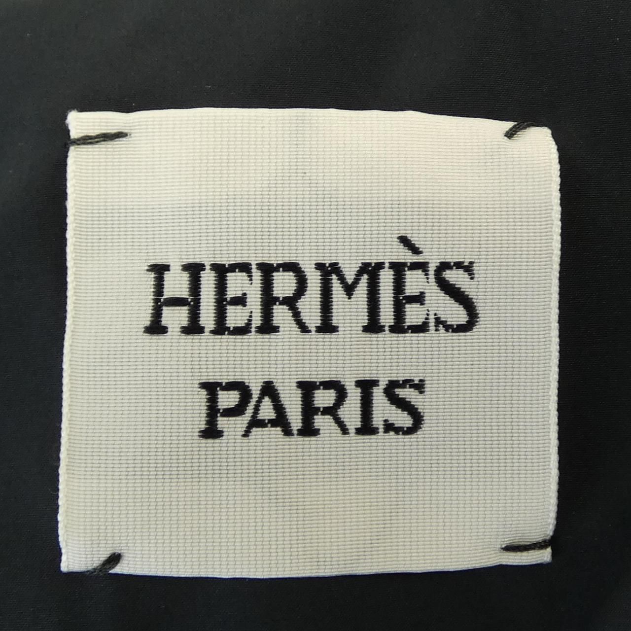 Hermes Bombers Sans Manches Vest — view 4